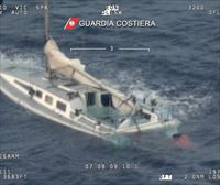 Al menos 26 niños entre los 66 desaparecidos en un naufragio ocurrido al sur de Italia