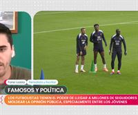 Fonsi Loaiza, periodista: ''Es bueno que haya futbolistas que se posicionen a favor de los derechos humanos''