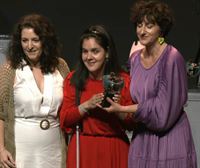 El programa ''Déjate llevar'' recibe el premio Solidario de la ONCE