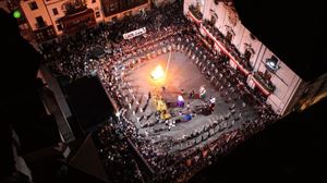 San Joan gaua, Arrasatetik zuzenean, Goienarekin elkarlanean