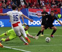 Croacia y Albania empatan, 2-2, y se complican su clasificación para octavos de final