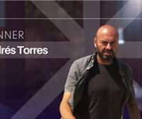 El chef Andrés Torres gana el Basque Culinary World Prize 2024