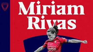 Miriam Rivas, capitana de Osasuna, anuncia su retirada
