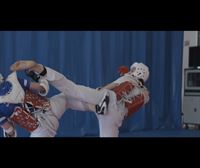 Jone Magdaleno y Jon Andoni Cintado nos adentran en el taekwondo en el nuevo capítulo de 'BAT To Paris'