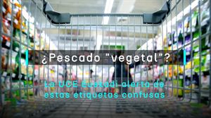 Garbiñe Aizpuru, nutricionista: ''No diría que sea un engaño. Hay que mirar bien la lista de ingredientes''