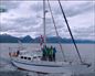 Los finalistas, rumbo a Ushuaia en un velero: ''¡Vamos al fin del mundo!''