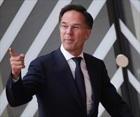Rutte será el nuevo secretario general de la OTAN