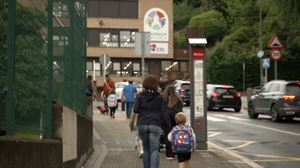 Milaka ikaslerentzat gaur da azken eskola eguna