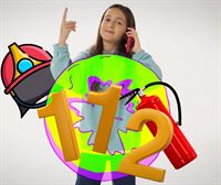 Lanzan una canción para que los niños y niñas a partir de los 6 años aprendan a llamar al 112