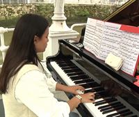 Bilbao instala ocho pianos en la calle para celebrar el Día Europeo de la Música