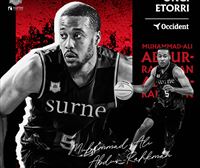 El Bilbao Basket ficha a Abdur-Rahkman