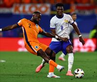 Países Bajos y Francia empatan en un duro partido sin goles (0-0)