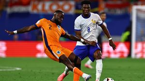 Países Bajos y Francia empatan en un duro partido sin goles (0-0)