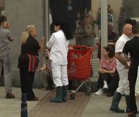 Desalojan de manera preventiva el centro comercial Ballonti por una amenaza de bomba