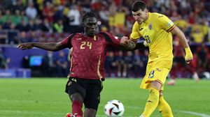 Bélgica vence a Rumanía en el grupo más igualado de la Eurocopa