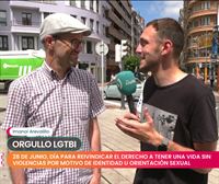 Goio Borge, activista LGTBIQ+: ''Hay mucho por hacer en el mundo LGTBI aún''