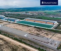 La empresa inmologística Panattoni compra 5 pabellones en Arasur y construirá otro de 21.000 metros cuadrados