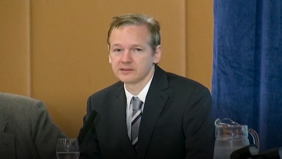 Julian Assange 2010ean.