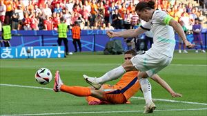 Austria gana a Países Bajos, 2-3, y pasa a octavos de final como primera del grupo D, con Francia segunda