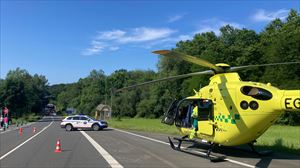 Muere una mujer y otras cinco personas resultan heridas en un accidente en Zestoa