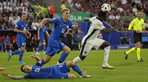 Inglaterra, Dinamarca y Eslovenia pasan a octavos en una última jornada sin goles en el grupo C