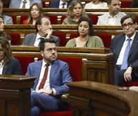 El Parlamento de Cataluña activa la cuenta atrás de dos meses para investir un presidente o repetir elecciones