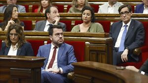 El Parlamento de Cataluña activa la cuenta atrás de dos meses para investir un presidente o repetir elecciones