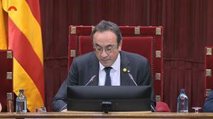 Rull constata que no hay ningún candidato a la investidura y activa la cuenta atrás de dos meses