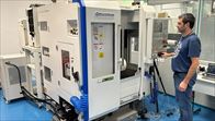 MU instala una máquina de ultraprecisión capaz de realizar cortes 100 veces más finos que un cabello humano 
