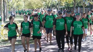 Inscríbete ya en la X Marcha Contra el Cáncer de Vitoria-Gasteiz