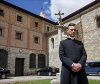 Los sacerdotes de la Pía Unión abandonan el convento de Belorado mientras que las monjas permanecen 
