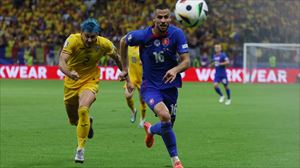 Eslovaquia y Rumanía empatan y pasan a octavos, junto a Bélgica