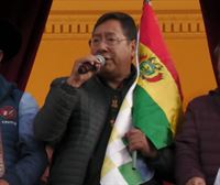El presidente Luis Arce agradece al pueblo boliviano su rechazo a la ''intentona golpista''