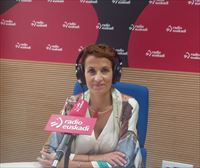 Entrevista a María Chivite (PSN) en Radio Euskadi