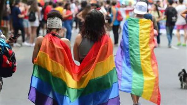 Lola González y Estela Buendía: Día del Orgullo Gay 2024 (28/06/2024)