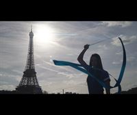 La gimnasia rítmica y Salma Solaun protagonizan el noveno capítulo de ''BAT To Paris''