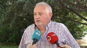 Jose Javier Echandi: ''17 urteko mutil bat ehizara joan zen, eta hartza hiru metrora izan zuen''