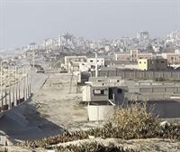 Tanques israelíes atacan de nuevo en ciudad de Gaza, arrasada tras casi 9 meses guerra
