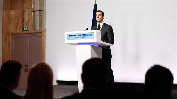 France faces the first round of legislative elections, with the extreme right at the gates of power