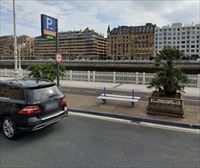 Las tarifas de los principales parkings públicos de San Sebastián se encarecen un 23 % este verano