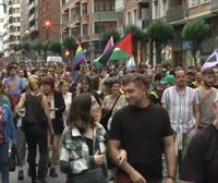 Bilbao celebra la diversidad con un llamamiento para combatir el odio