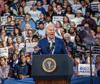 Joe Biden defiende su capacidad para gobernar