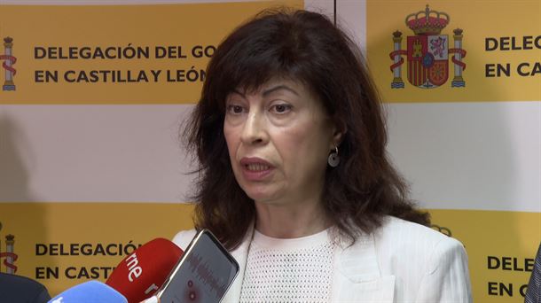 Ana Redondo Berdintasun ministroa.