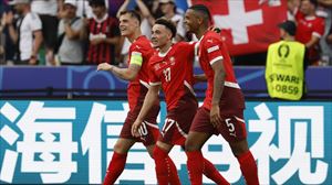 Suiza da la campanada y deja a Italia fuera de la Eurocopa