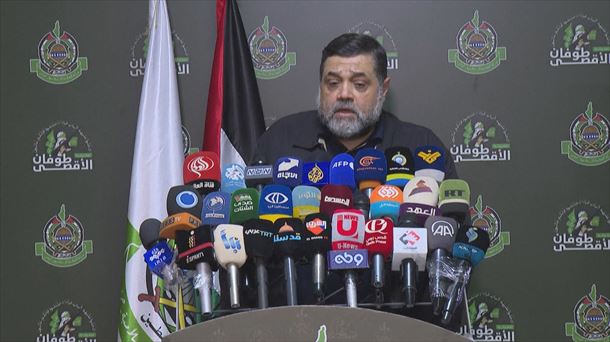 Hamas reports no progress in negotiations with Israel