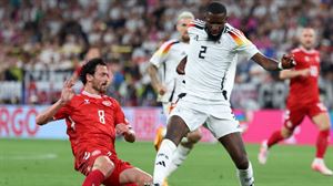 Alemania elimina a Dinamarca y consigue el billete para cuartos (2-0)