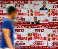 Francia afronta la primera vuelta de las elecciones legislativas, con la ultraderecha a las puertas del poder