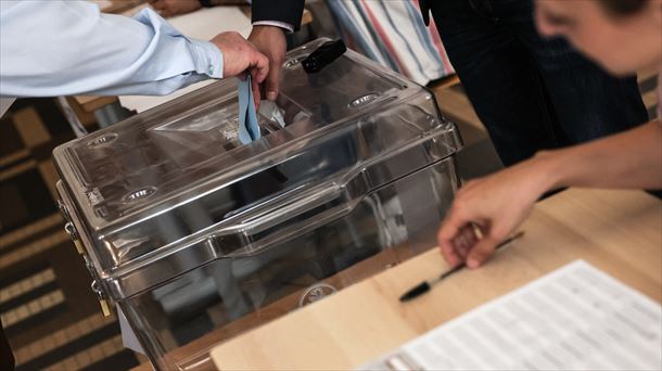 Elecciones de Francia 2024. Foto: EFE