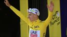 Vauquelinek irabazi du Tourreko bigarren etapa, eta Pogacarrek jantzi du maillot horia