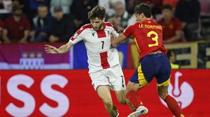 España supera Georgia y logra el pase a cuartos, donde se medirá a Alemania (4-1)